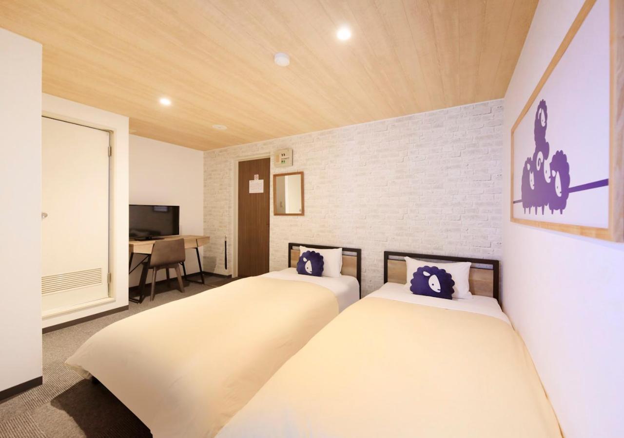 Kokotel Hakodate Dış mekan fotoğraf