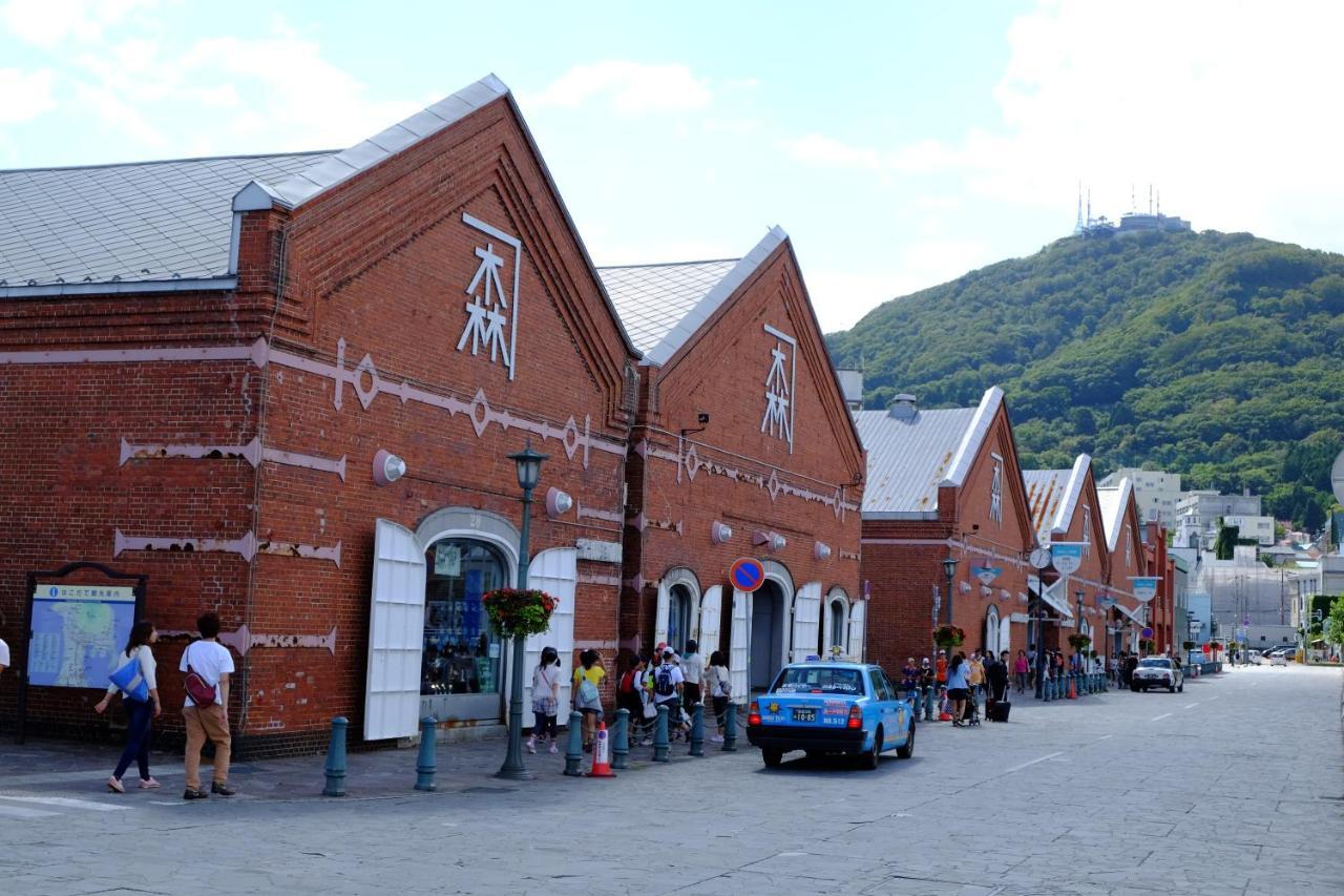 Kokotel Hakodate Dış mekan fotoğraf