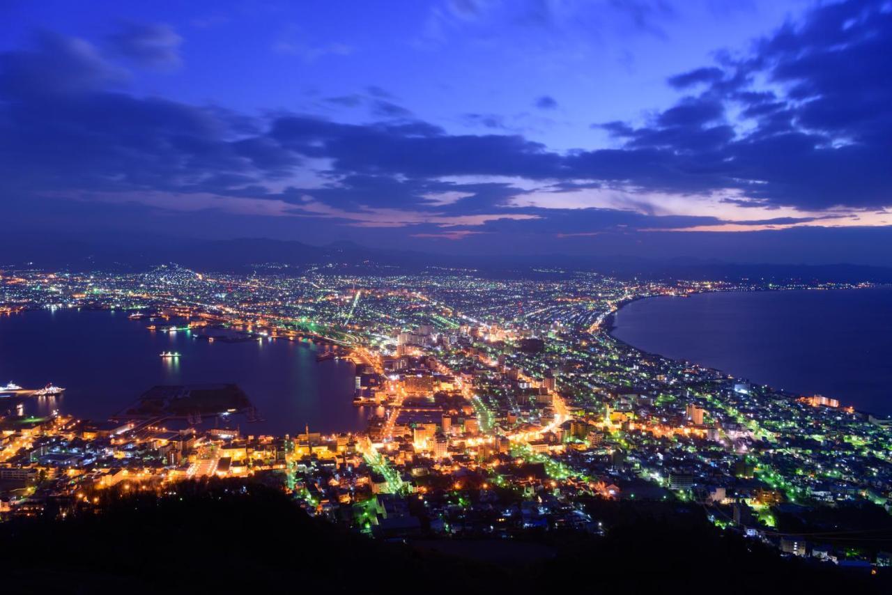 Kokotel Hakodate Dış mekan fotoğraf