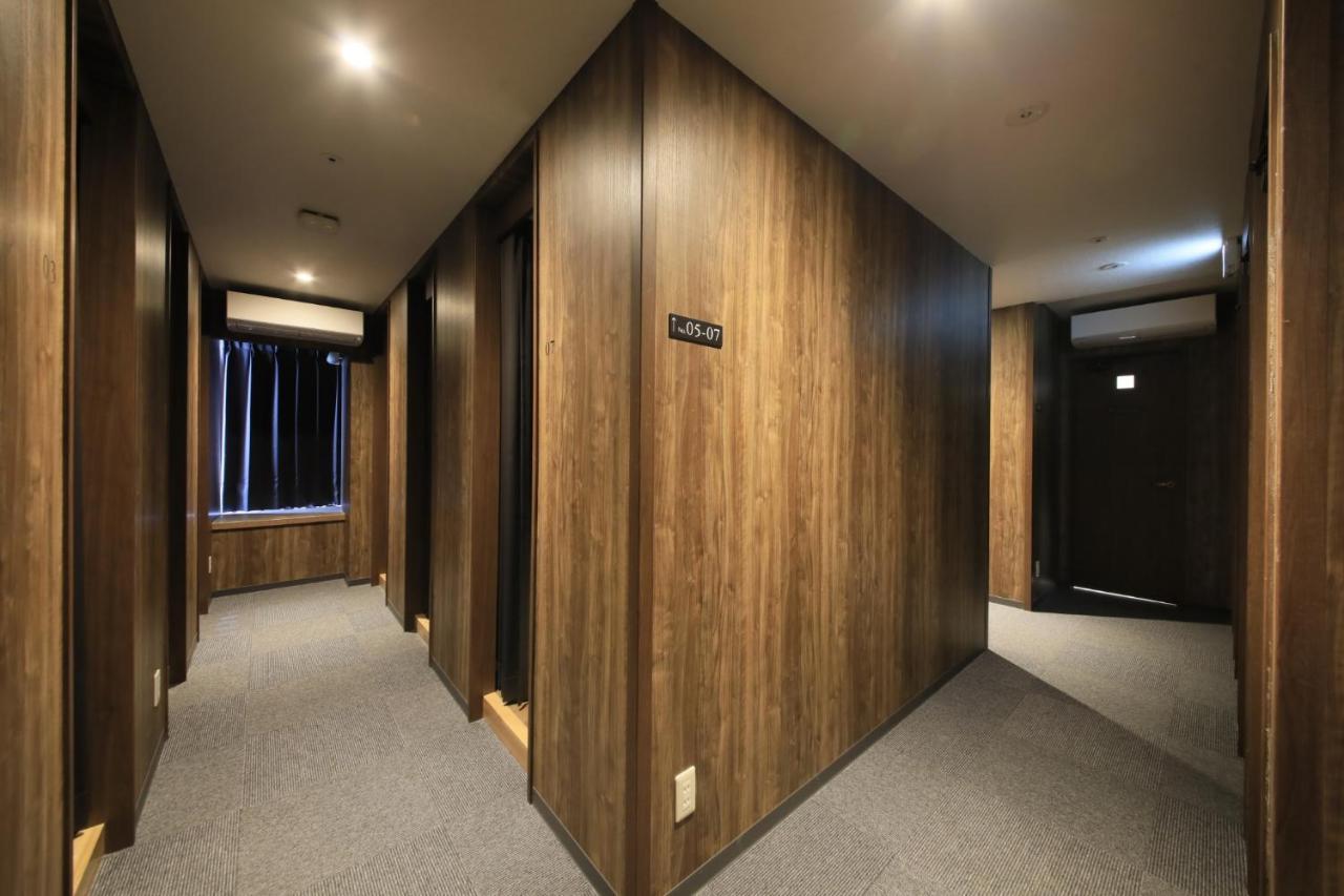 Kokotel Hakodate Dış mekan fotoğraf